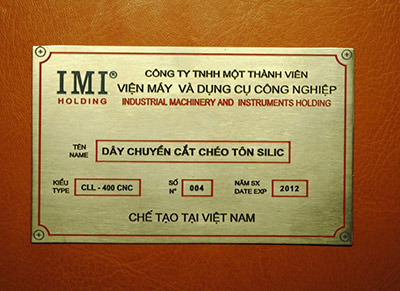 Tem Mác Kim Loại 04